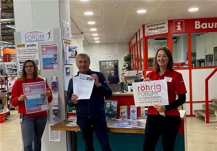 In Corona-Zeiten erfreut sich der Gratis-röhrig-Veranstaltungs-Newsletter besonderer Beliebtheit.