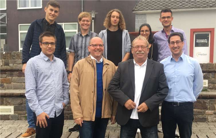 In Daun beschlossen die Jungen Liberalen aus den beiden Landkreisen die Gründung eines gemeinsamen Kreisverbands. Foto: privat