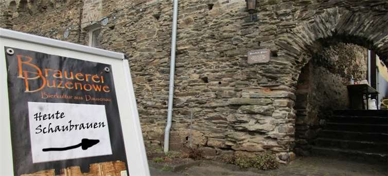 In Dausenau wird dieses Jahr ein klein wenig mit der Tradition gebrochen. Privat