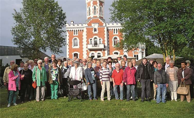 In Gießen wurde die fünfte Hessische Landesgartenschau besucht. privat