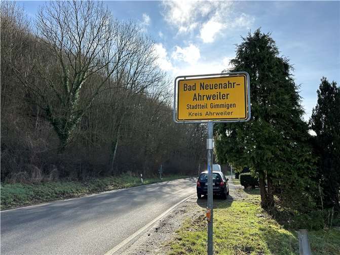 In Gimmigen ist die Zeit nicht stehen geblieben.  Foto: ROB