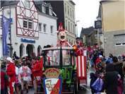 In Kaisersesch feierten die Jecken einen tollen Karneval...