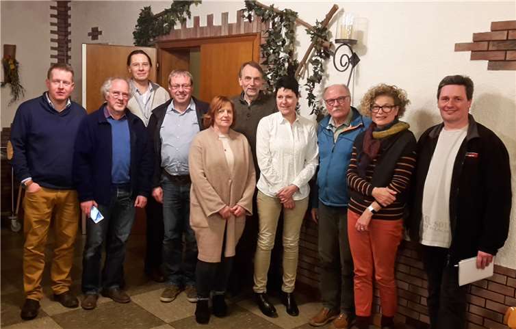 In Kettig informierten Vertreter von diversen Mitgliedsorganisationen über geplante Veranstaltungen.privat