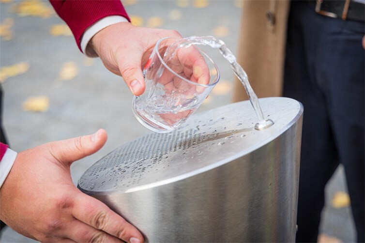 In Kirchdaun muss vorübergehend das Trinkwasser abgestellt werden.