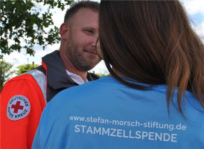 In Koblenz werden am Mittwoch, 9. Januar Spender gesucht.privat