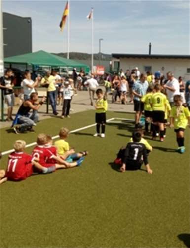 In Kripp kamen alle auf ihre Kosten.privat