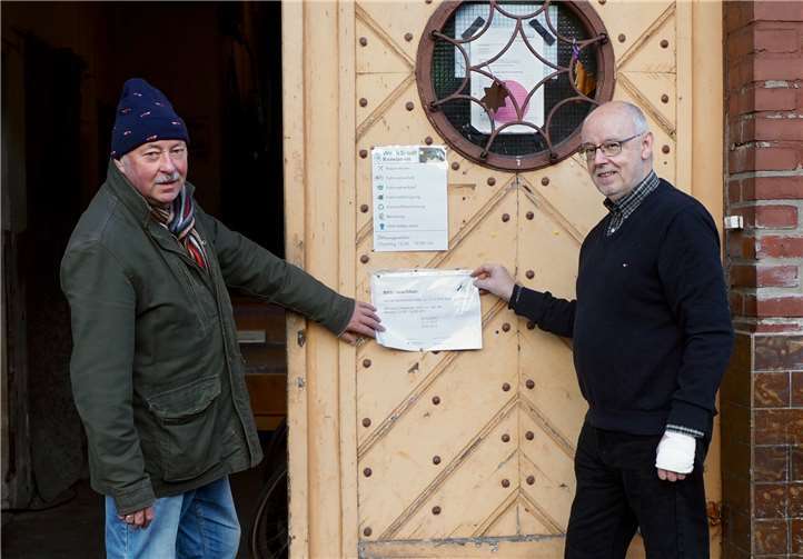 In Kripp wird die ÖFH ihre Vor-Ort-Beratung anbieten.Foto: privat