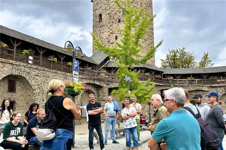 In Lahnstein wird Geschichte nicht nur bewahrt, sondern auf unterhaltsame und genussvolle Weise erlebbar gemacht. 