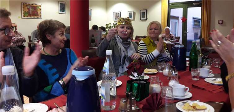 In Linz konnte man in diesem Jahr eine Königin krönen. Fotos: privat