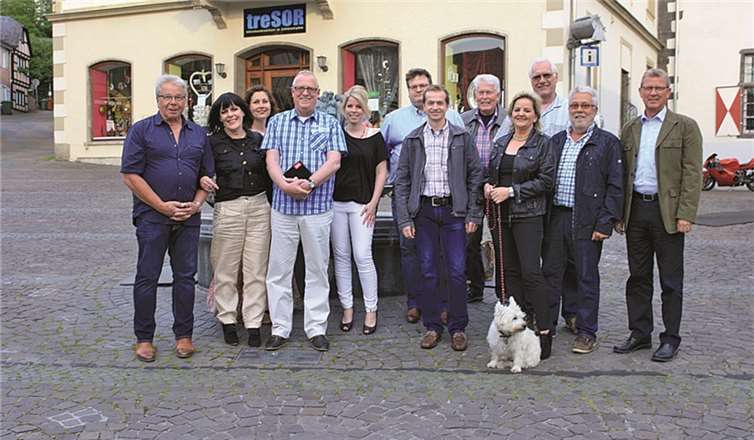 In Linz trafen sich die Genossinnen und Genossen zu intensiven und konstruktiven Gesprächen. privat