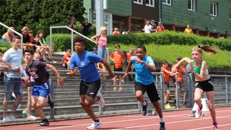 In Mayen wurde erbittert um Zeiten und Weiten gekämpft.