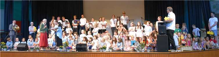 In Meckenheim wurd ewieder gesungen. Quellen: Bürgerstiftung Meckenheim