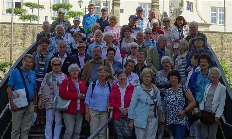 Von der BUGA in Heilbronn beeindruckt In Öhringen konnte man sich von der Nachhaltigkeit der Landesgartenschau 2016 überzeugen.