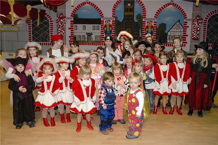 In Ollheim sind wir Pänz mit dabei.