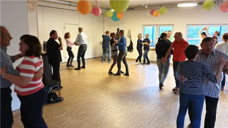 In Rengsdorf finden wieder Discofox-Workshops statt. Foto: privat