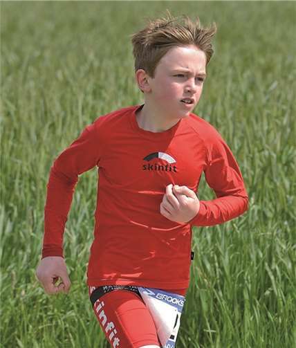 In Rheinbach zeigte die Jugend eine gute Leistung. privat