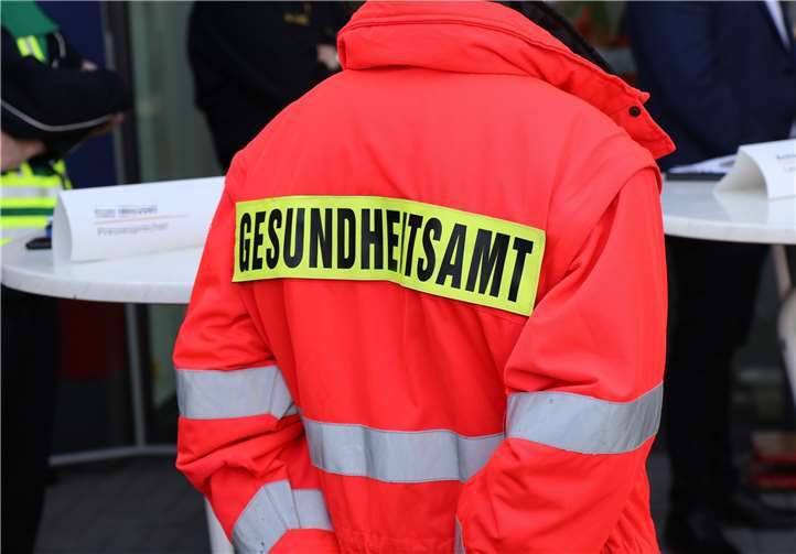 In Rheinland-Pfalz sollen insgesamt 36 Impfzentren eingerichtet werden.