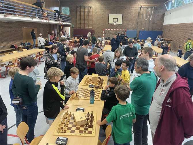 In Schalksmühle wurde die NRW-Meisterschaft ausgetragen.