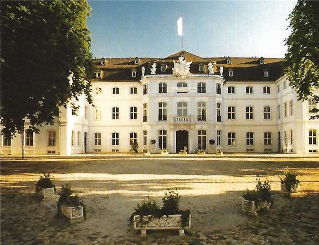 In Schloss Engers ist die "Akademie für Kammermusik" untergebracht. Foto: privat