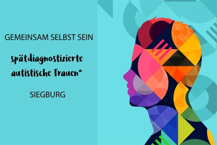 In Siegburg trifft sich die Gruppe „Gemeinsam selbst sein“. 