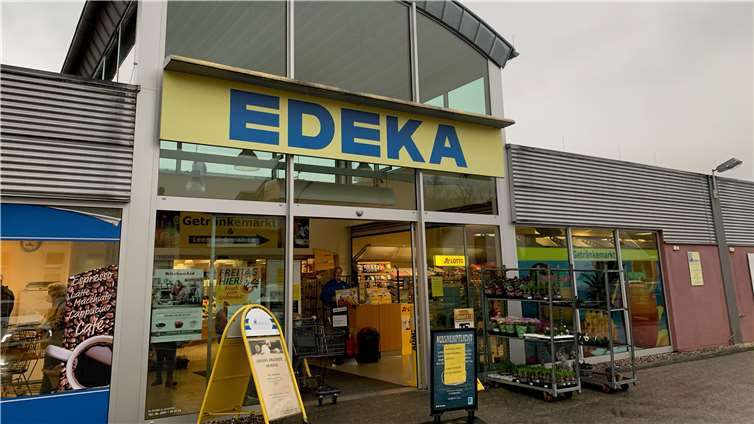 In Sinzig investiert EDEKA in den Bestandsmarkt. Foto: ROB