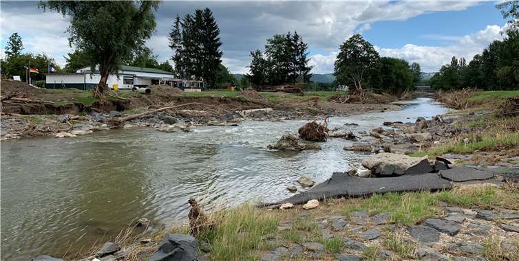 In Sinzig machten Fake News die Runde. Foto: ROB