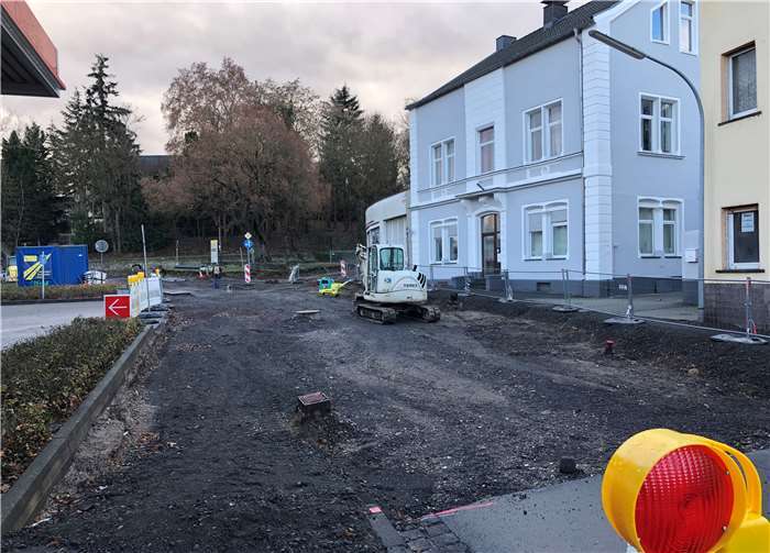In Sinzig wird derzeit viel gebaut - auch 2019 sollen die Bagger weiterrollen. ROB