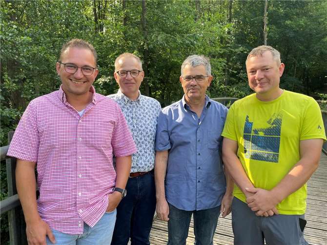 In Wachtberg stehen ab sofort speziell ausgebildete Starkregenberater zur Verfügung, um Hauseigentümer bei der Vorsorge gegen mögliche Schäden durch Starkregenereignisse zu unterstützen. Foto: privat