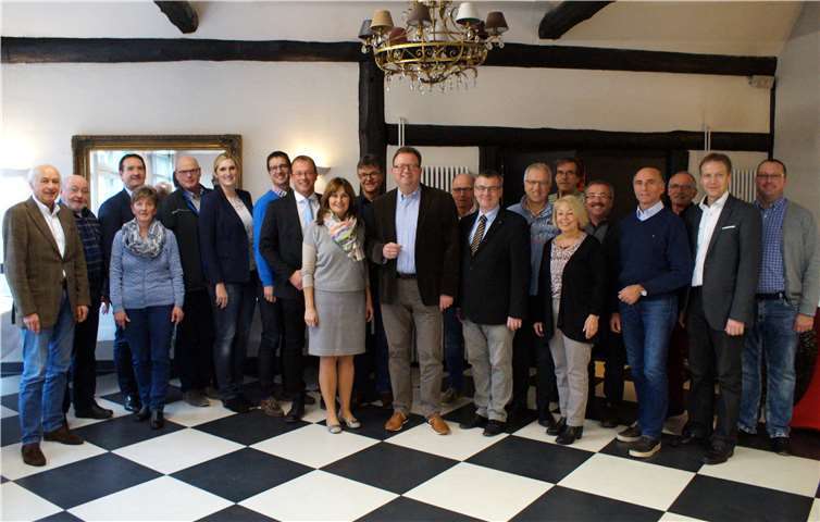 In Winningen fand die diesjährige Klausurtagung der CDU-Kreistagsfraktion statt.privat