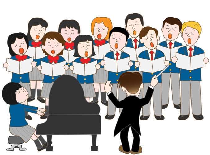 In Zukunft möchte der Chor als gemischter Chor auftreten. Fotolia