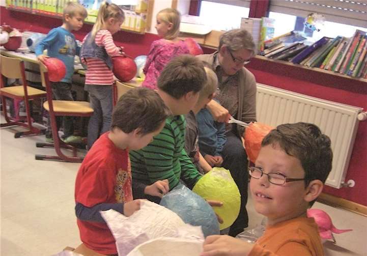 In allen Unterrichtsbereichen orientiert man sich an den individuellen Lernvoraussetzungen und Lernbedürfnissen der Schüler. Privat