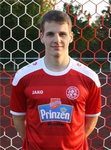 In bestechender Form: Jan Tullius. privat