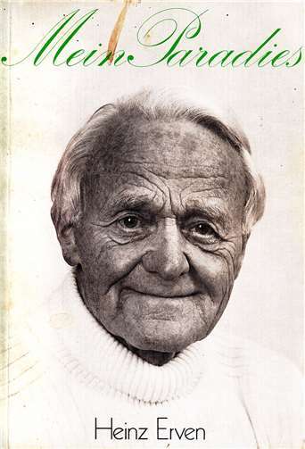 In dem Bändchen „Mein Paradies“ hat der vor 25 Jahren verstorbene Remagener Heinz Erven seine Erkenntnisse zum biologischen Obst- und Gemüseanbau zusammengefasst.Privat