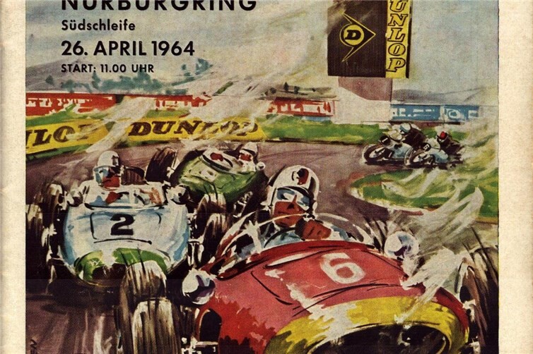 100 Jahre Nürburgring: Historische Einblicke und Geschichten aus der Eifel
