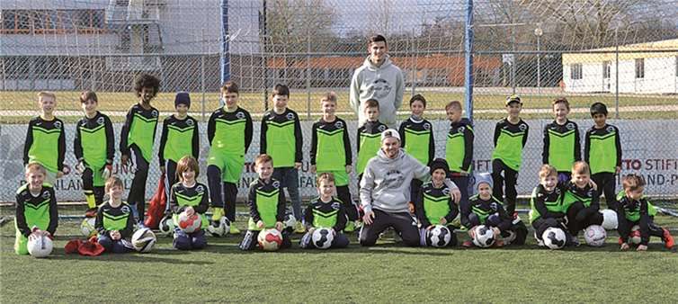 In den Ferien bietet die SG 2000 Mülheim-Kärlich erneut zwei Fußballcamps an.privat