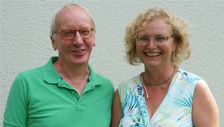 In den Gesprächskreisen geht es um die Öffnung von Fragen über das Leben. privat