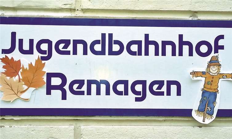 In den Herbstferien bietet der Jugendbahnhof Remagen wieder ein buntes Programm für Kinder zwischen 6 und 12 Jahren. privat