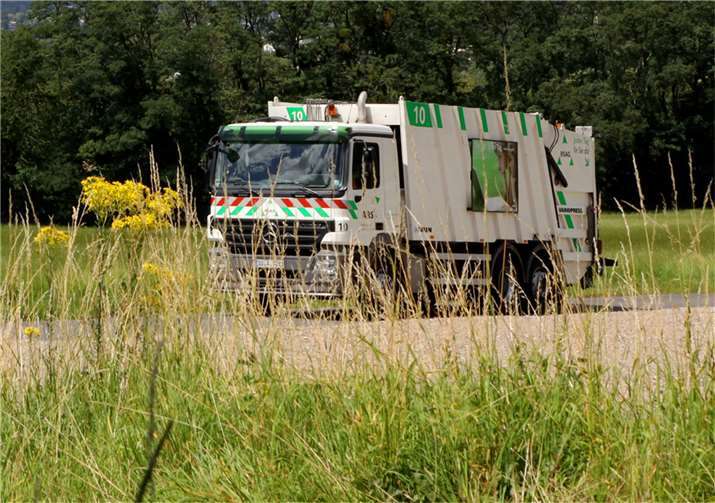 In den Monaten März, April und Mai gab es beim Abfallaufkommen im Kreis Neuwied einige Veränderungen.Foto: KReisverwaltung
