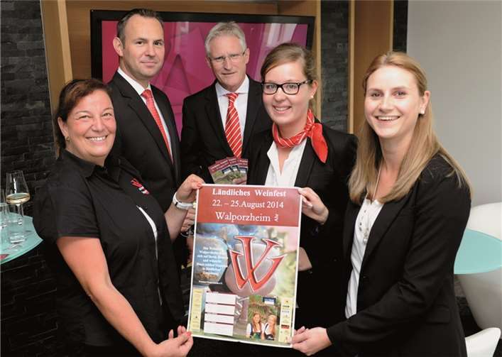 In den Räumen der Kreissparkasse Ahrweiler wurden die Neuerungen vorgestellt. FotoFIX