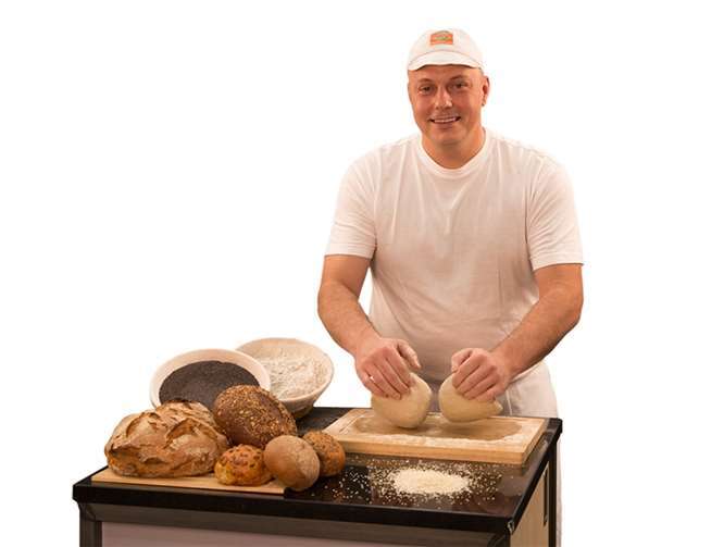 In den Räumen von Diehls Hotel werden Leckerbissen aus eigener Globus-Produktion dargeboten. CB-EVENTS Alexander Kraft