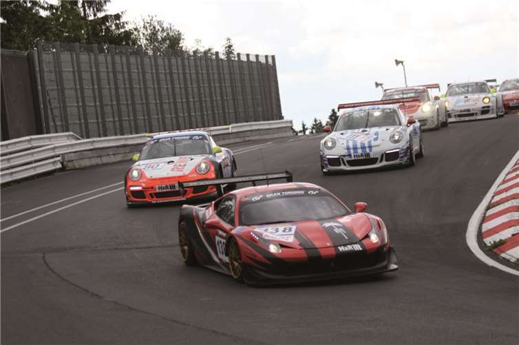 Erfolgreiches Rennwochenende 