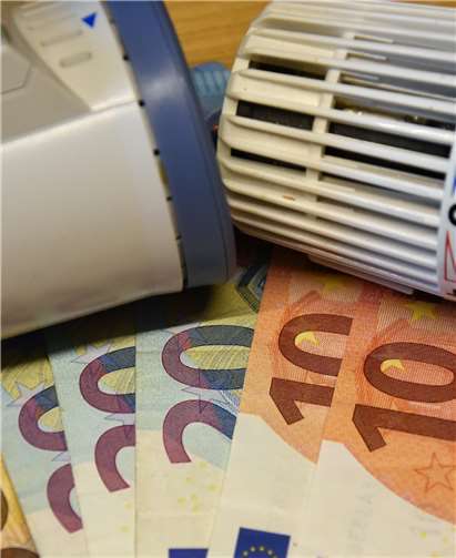 In den Wintermonaten schnellen die Heizkosten jedes Jahr in die Höhe. Mit ein paar einfachen Regeln und Tipps, die man sofort umsetzen kann, lassen sich die Heizkosten reduzieren. Foto: privat