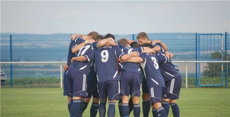 In den abschließenden drei Spielen will sich die SG Elztal wieder als Einheit präsentieren. - SK -