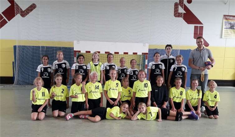 In den ersten zehn Minuten legten die Wellingerinnen den Grundstein zum Erfolg.privat