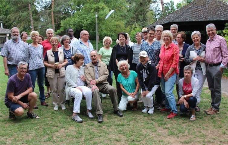 In den fünf Jahren ihres Bestehens hat die Gruppe bereits einige Initiativen gestartet und vielfältige Aktivitäten unternommen. Foto: privat