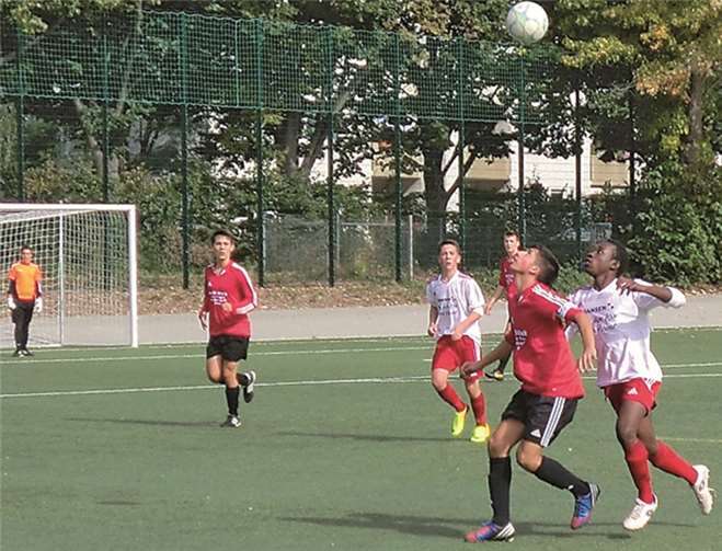 In den kommenden Trainingseinheiten heißt es für Trainer Marc Göttlicher, die Leistung seiner Jungs in Zukunft über die komplette Spielzeit zu bringen. privat