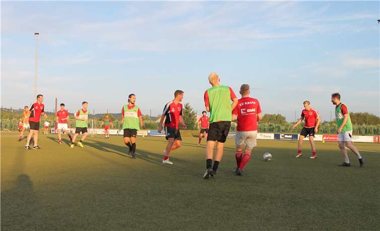 In den kommenden Wochen sind einige Testspiele geplant.