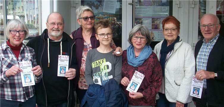 In den letzten vier Jahren wurde das „GenerationenKino“ des Seniorenbeirats von Jung und Alt sehr gern besucht. Foto: privat
