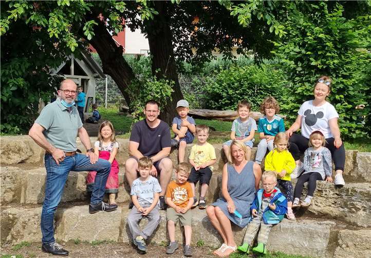 In den vergangenen Wochen und Monaten hat Peter Moskopp mit Erzieherinnen und Erziehern, Eltern, Trägern von Einrichtungen gesprochen, die ihm bestätigten, dass das Kita-Gesetz der Landesregierung an der tatsächlichen Kita-Realität, dem Arbeitsalltag der Erzieherinnen und Erzieher und den Bedürfnissen der Kinder vorbeigeht.Foto: privat
