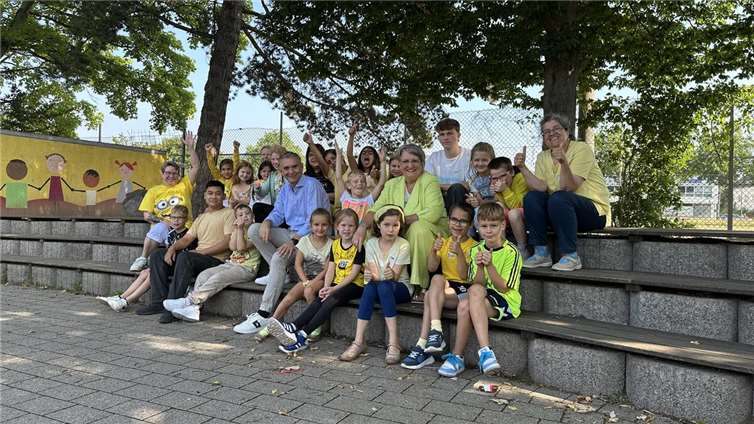 In den vergangenen drei Wochen fand ein aufregendes Sommerferienprogramm statt, das Kinder im Grundschulalter begeisterte und Vielfalt in ihre Sommerferien brachte. Foto: Stadtverwaltung Andernach / Regina Unruh